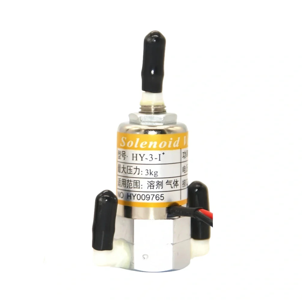 Solenoid Valve 8W – Model 4