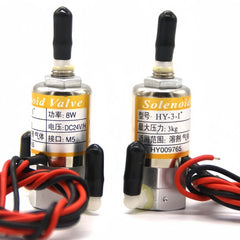 Solenoid Valve 8W – Model 4