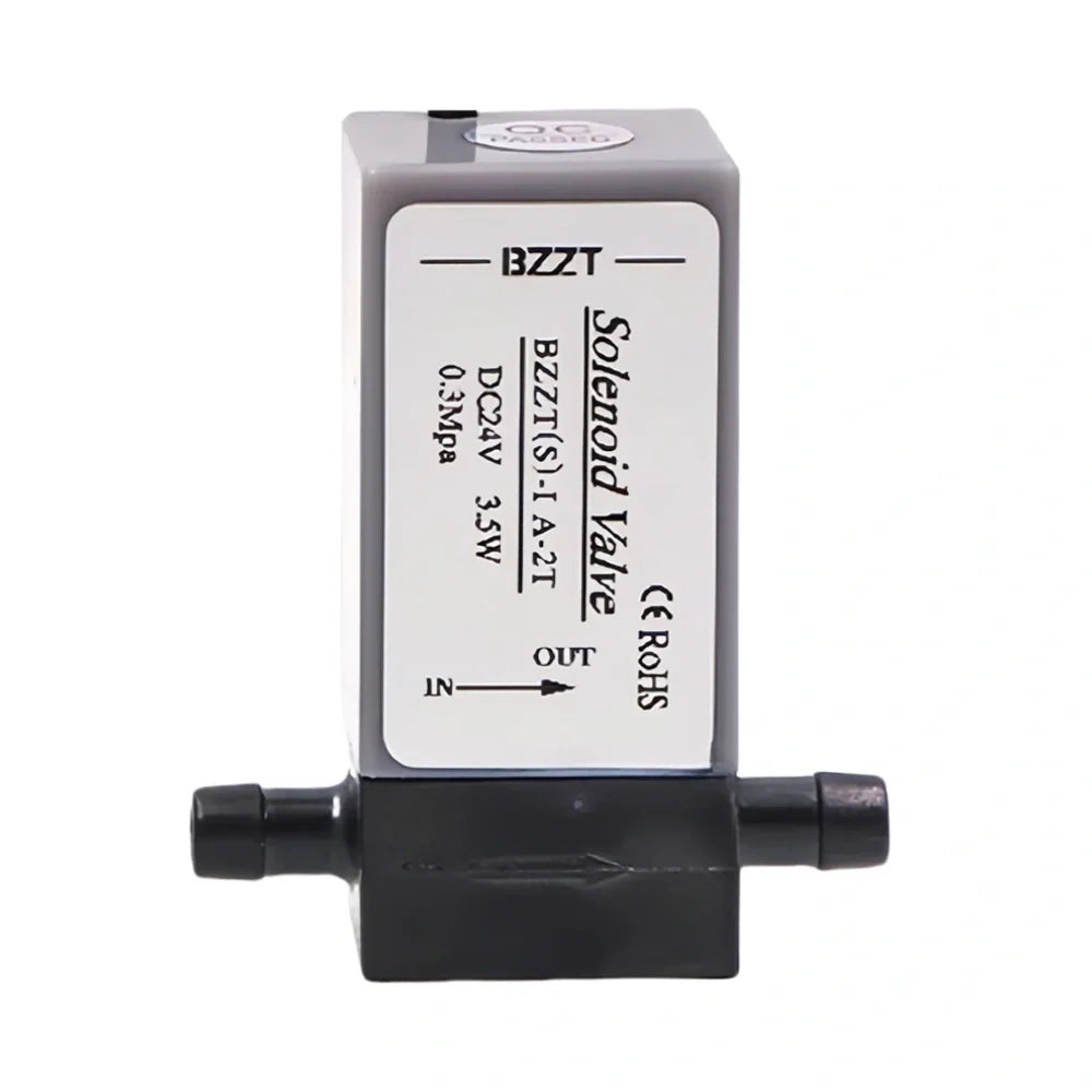 Solenoid Valve - BZZT(S)-I A-2T for Automation Systems