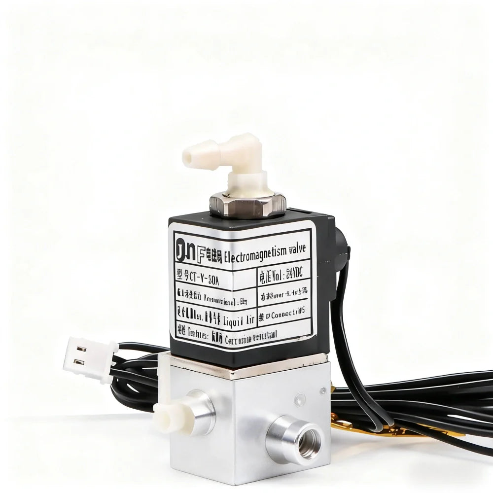 Solenoid Valve - CT-V-30A for Automation Systems