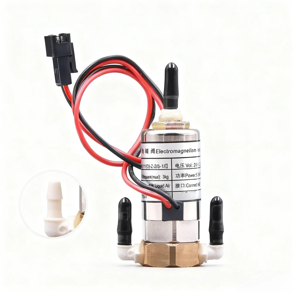 Solenoid Valve - JYY(D)-Z-2/3-1/II for Automation Systems