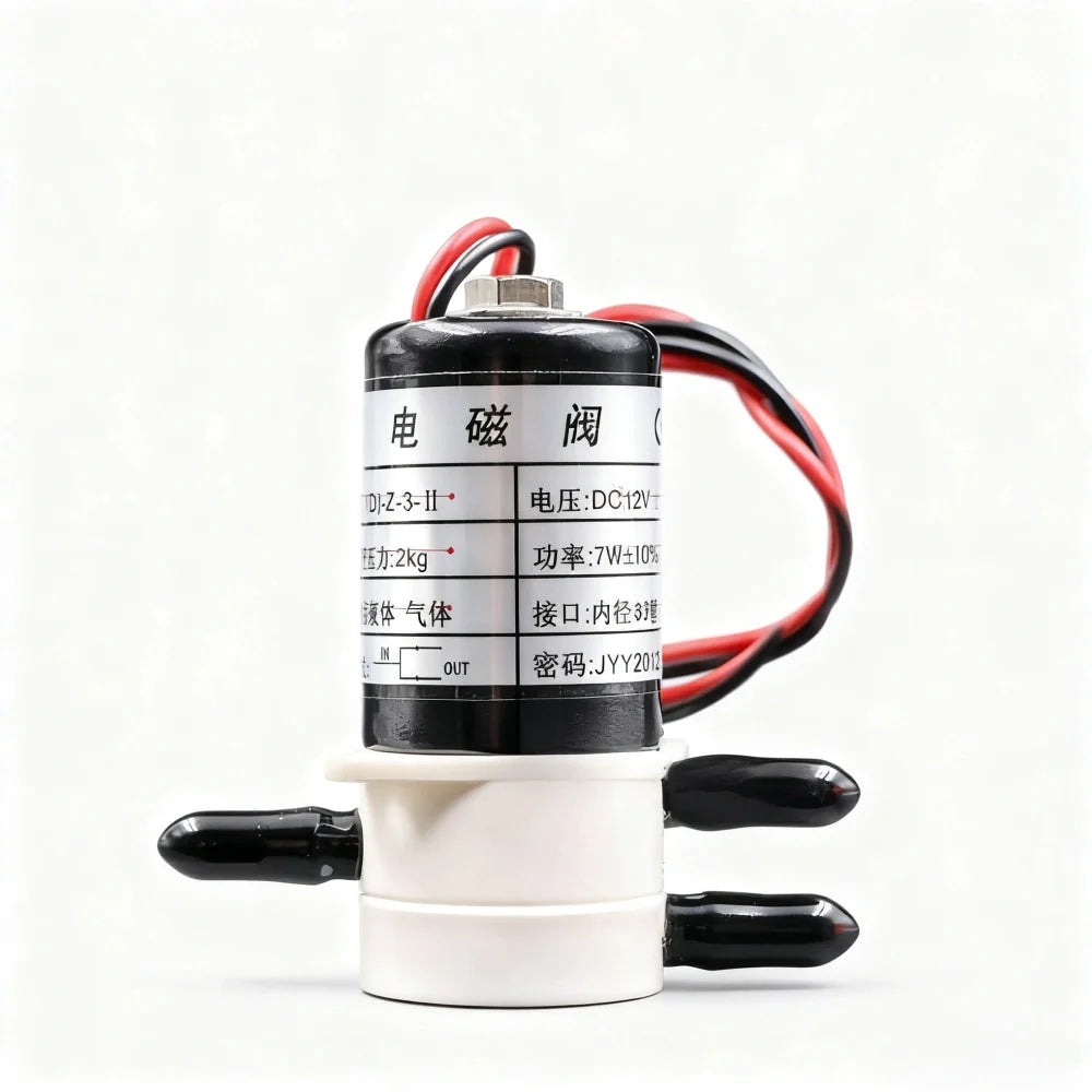 Solenoid Valve - JYY(D)-Z-3-II for Automation Systems