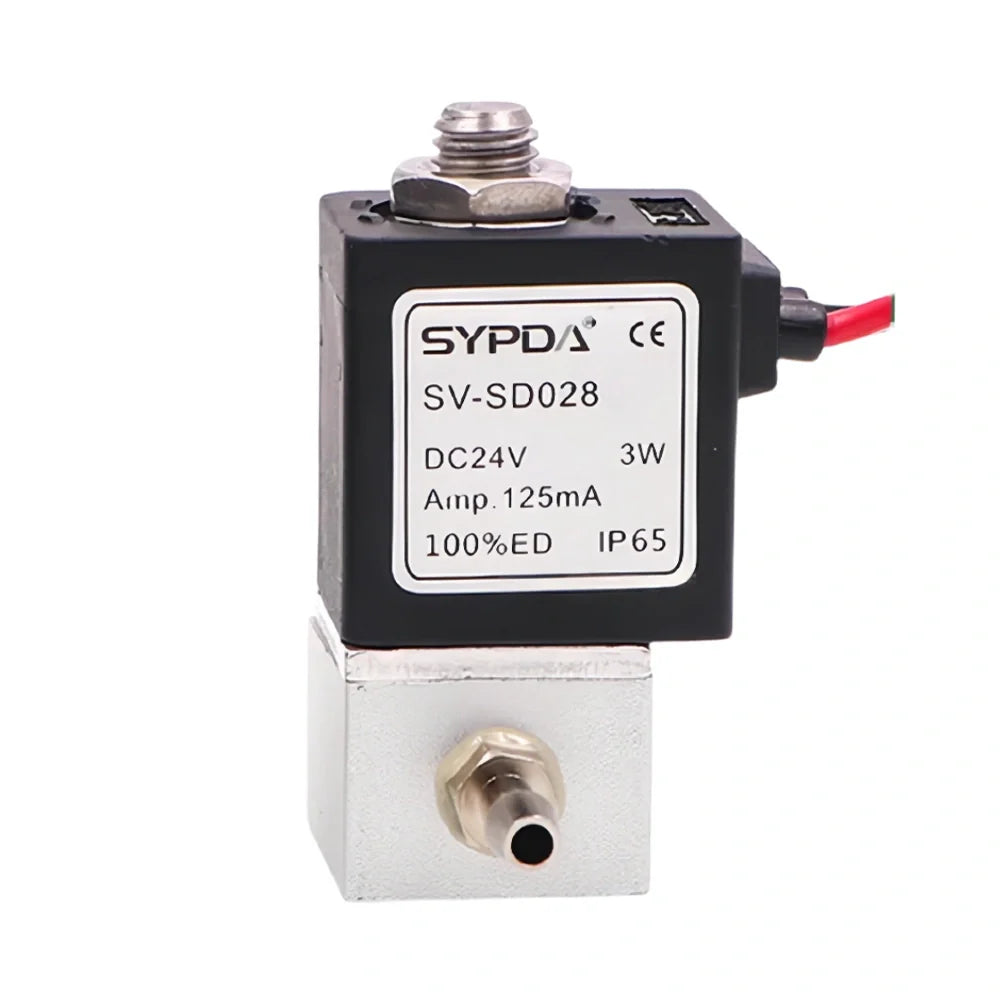 Solenoid Valve - SV-SD028 for Automation Systems