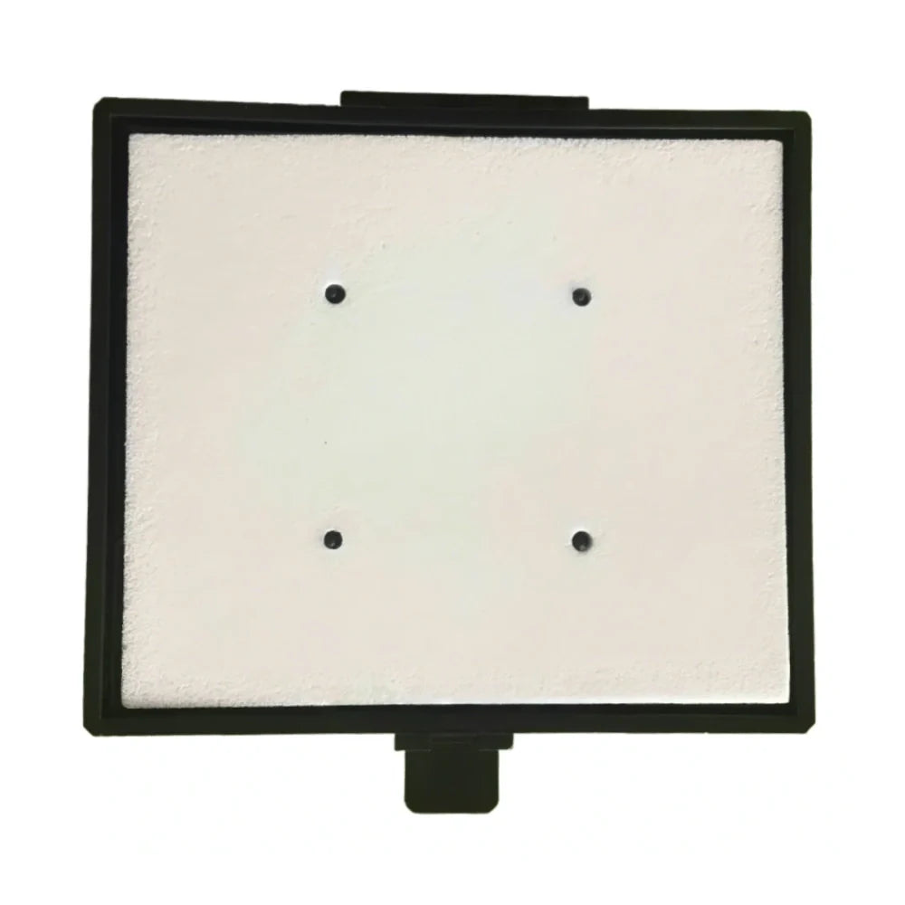 Spitting Box Absorbent Solvent