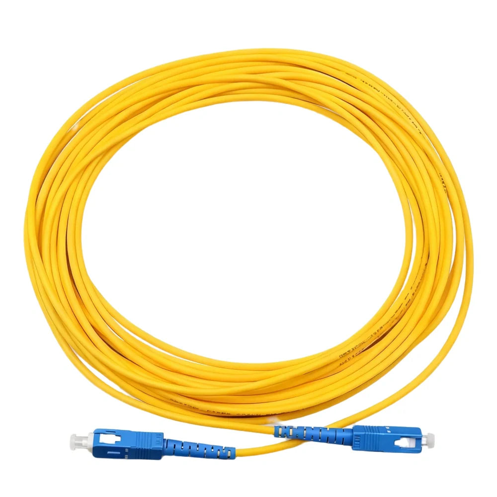 Square-Head Single-Core Fiber Cable