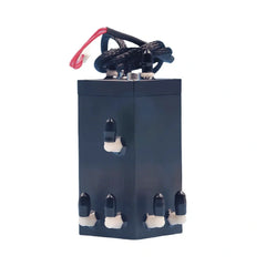 Sub Ink Cartridge Seiko Multi Port Metal Assembly