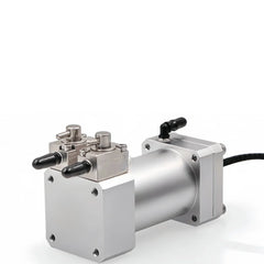 Sub Ink Cartridge Dual Valve Metal Assembly