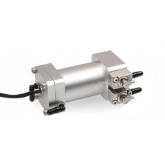 Sub Ink Cartridge Dual Valve Metal Assembly