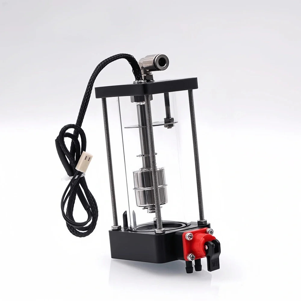 Sub Ink Cartridge Glass Type with Float Sensor