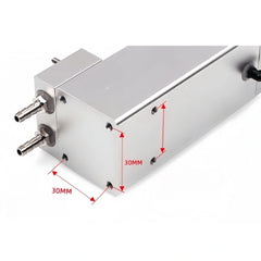 Sub Ink Cartridge Integrated Dual Valve Pressure Tank