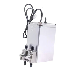 Sub Ink Cartridge Dual Valve Metal Tank
