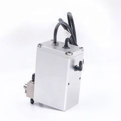 Sub Ink Cartridge Dual Valve Metal Tank