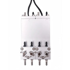 Sub Ink Cartridge Ricoh 4 Valve Aluminum Tank