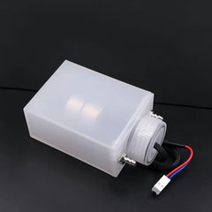 Sub Ink Cartridge 2 Port Plastic Tank