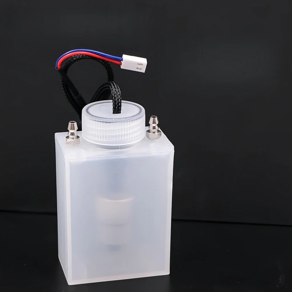 Sub Ink Cartridge 2 Port Plastic Tank