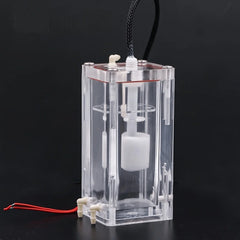 Sub Ink Cartridge Transparent Acrylic Tank