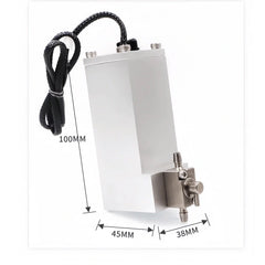 Sub Ink Cartridge UV Flatbed Aluminum Tank