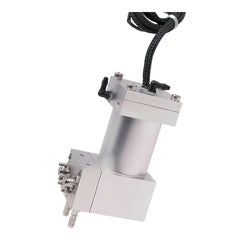 Sub Ink Cartridge UV Flatbed Silver Metal Tank