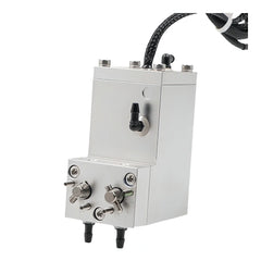 Sub Ink Cartridge UV Flatbed Square Aluminum Tank