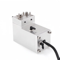 Sub Ink Cartridge UV Flatbed Square Aluminum Tank