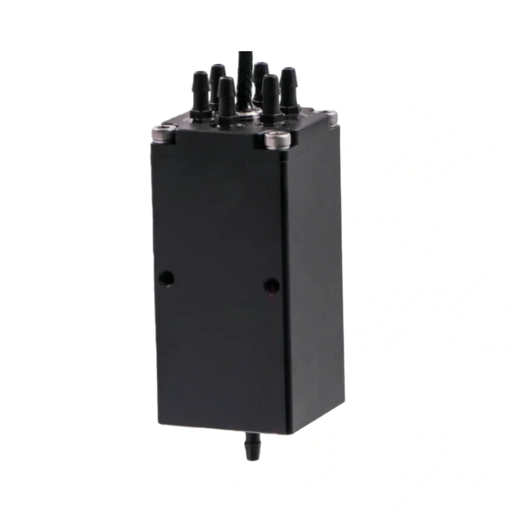 Sub Ink Cartridge 6 Port Aluminum Tank