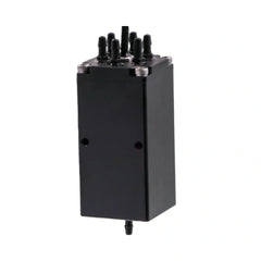 Sub Ink Cartridge 6 Port Aluminum Tank