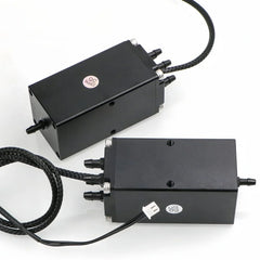 Sub Ink Cartridge 6 Port Aluminum Tank
