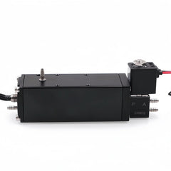 Sub Ink Cartridge UV Electronic Aluminum Tank