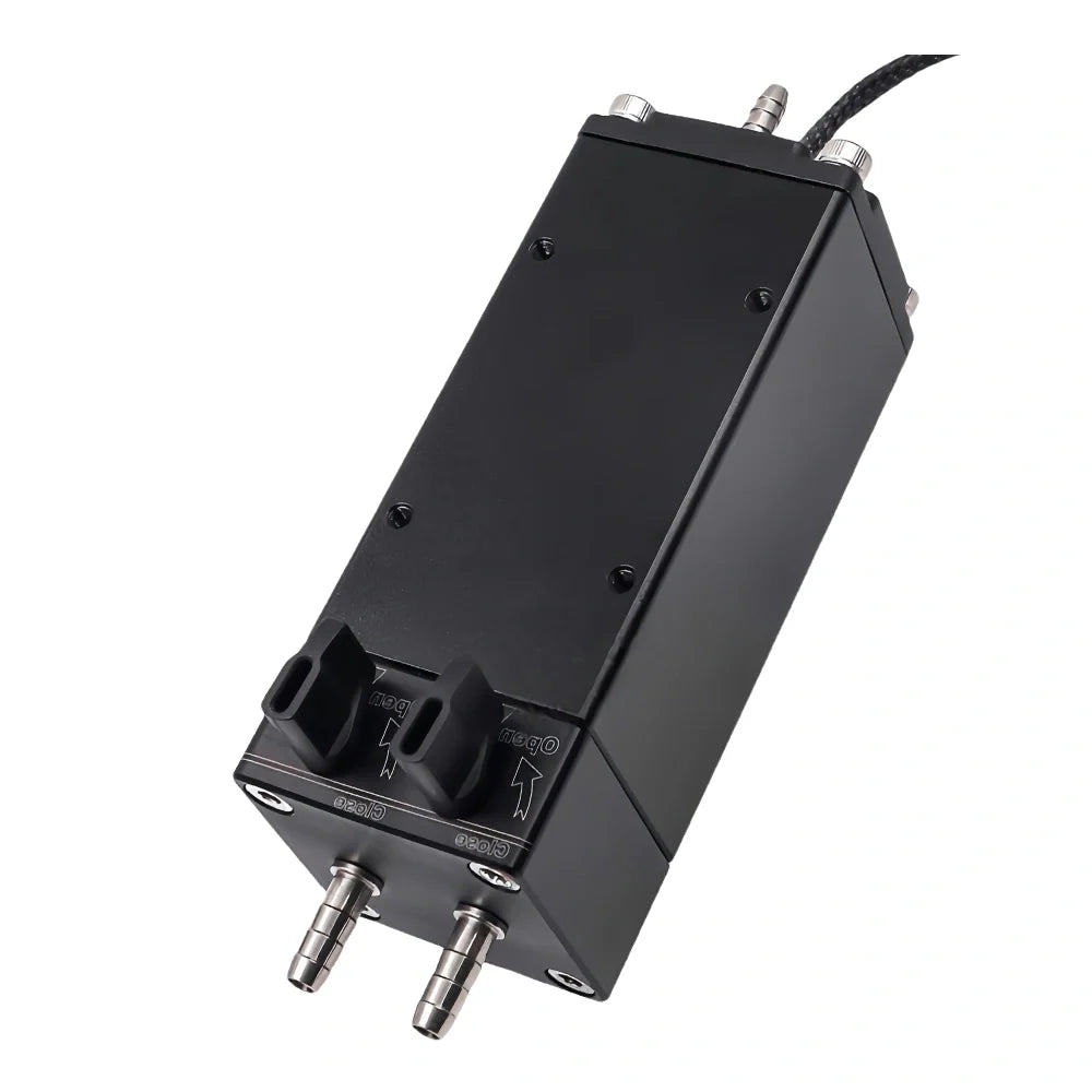 Sub Ink Cartridge UV Printer Aluminum Tank