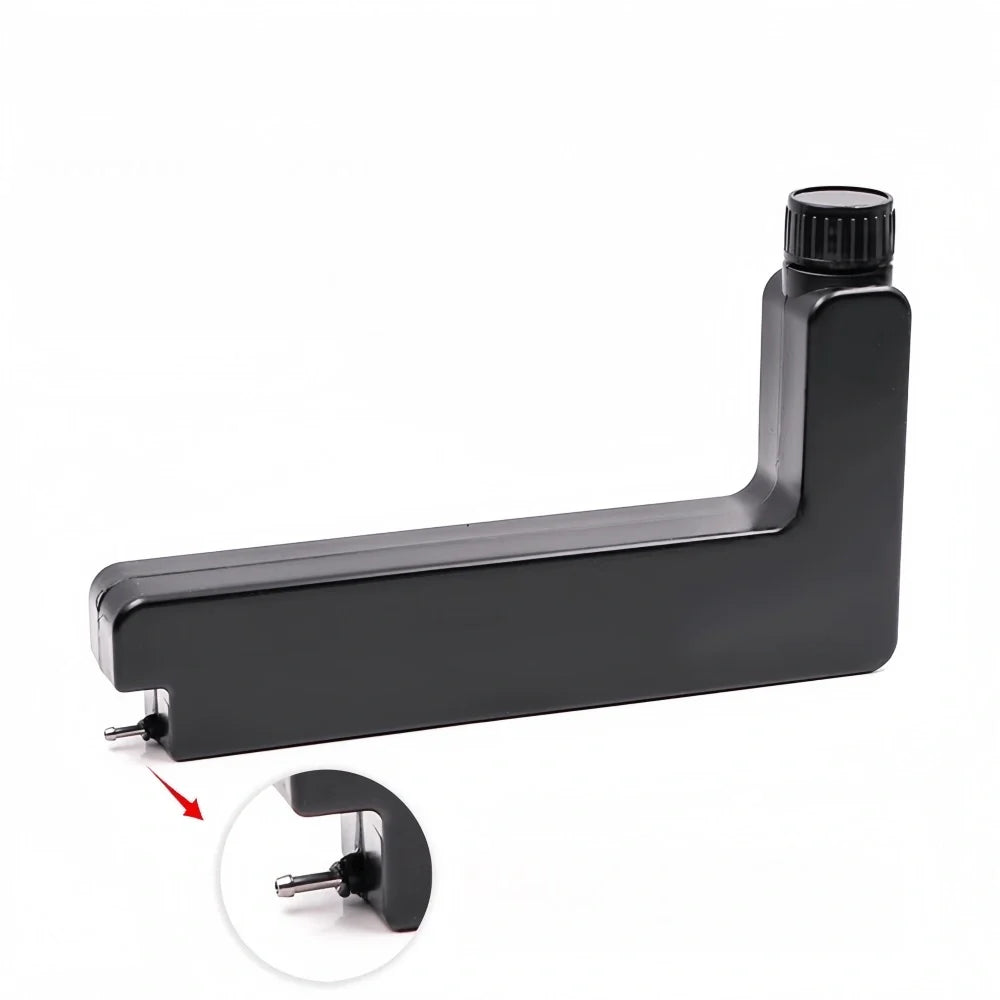 Sub Ink Cartridge Universal Curved Bottle