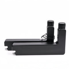Sub Ink Cartridge Universal Curved Bottle