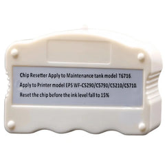 T6916 Waste Ink Tank Decoder for Epson WF-C5290/C5790/C5210
