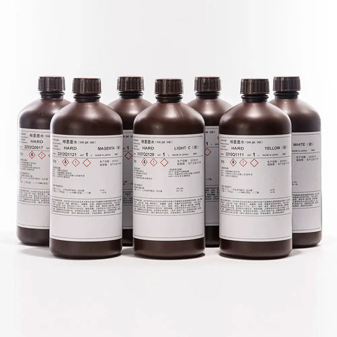 TOYO Hard UV LED Ink for KM1024i / CE4