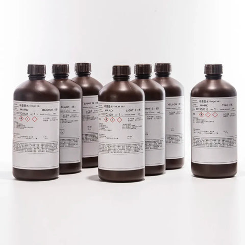 TOYO Hard UV LED Ink for KM1024i / CE4
