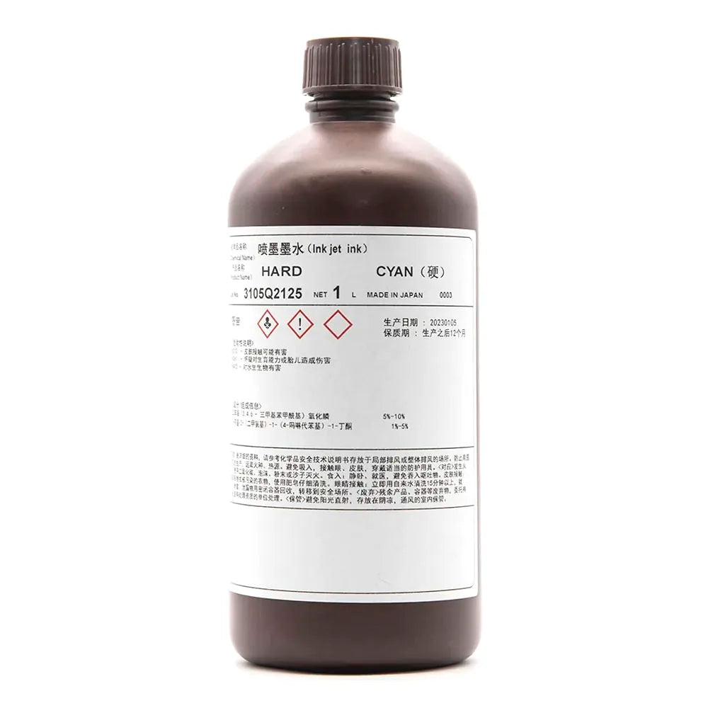 TOYO Hard UV LED Ink for KM1024i / CE4
