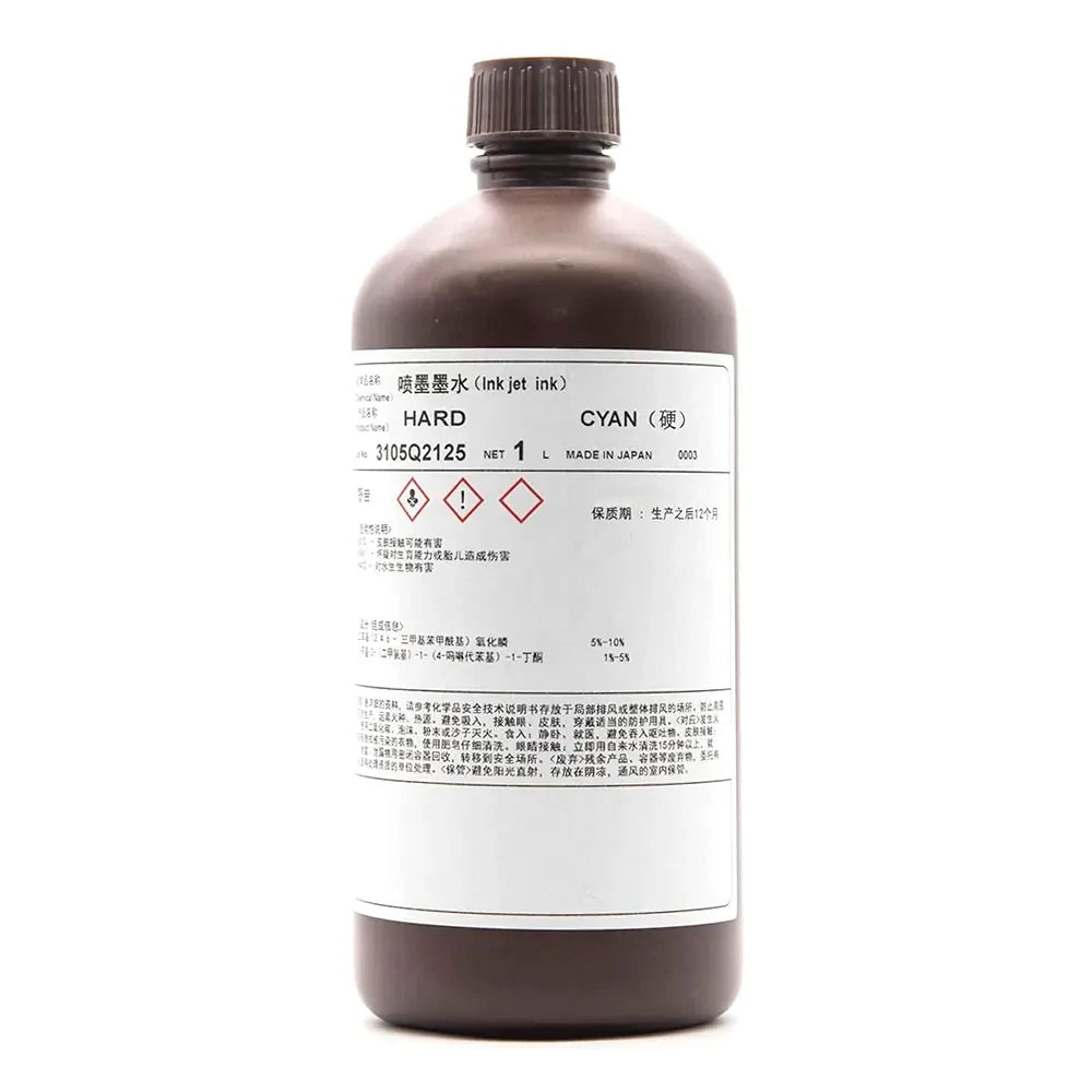 TOYO Hard UV LED Ink for KM1024i / CE4