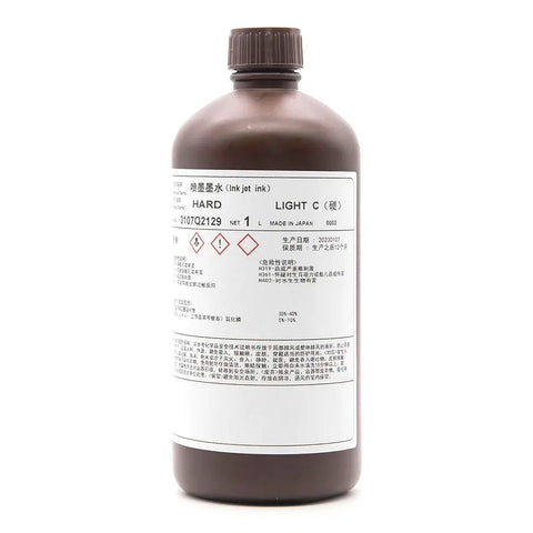 TOYO Hard UV LED Ink for KM1024i / CE4