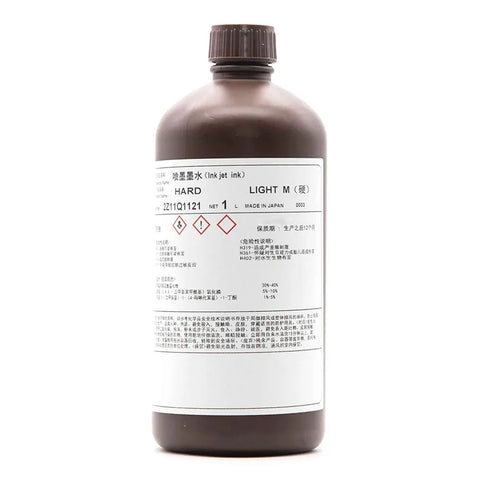 TOYO Hard UV LED Ink for KM1024i / CE4