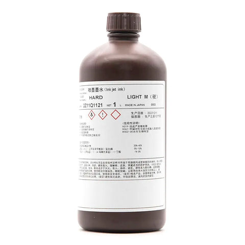 TOYO Hard UV LED Ink for KM1024i / CE4