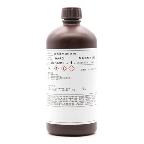 TOYO Hard UV LED Ink for KM1024i / CE4