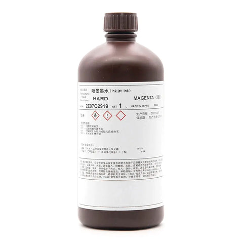 TOYO Hard UV LED Ink for KM1024i / CE4