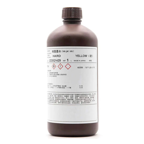 TOYO Hard UV LED Ink for KM1024i / CE4
