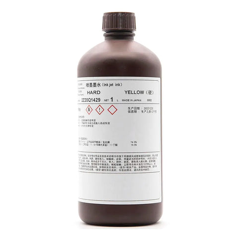 TOYO Hard UV LED Ink for KM1024i / CE4