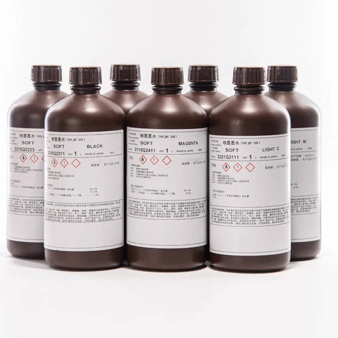 TOYO Soft UV LED Ink for KM1024i / CE4