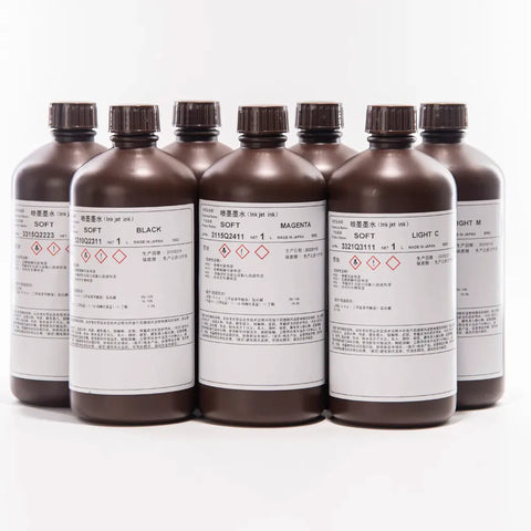 TOYO Soft UV LED Ink for KM1024i / CE4
