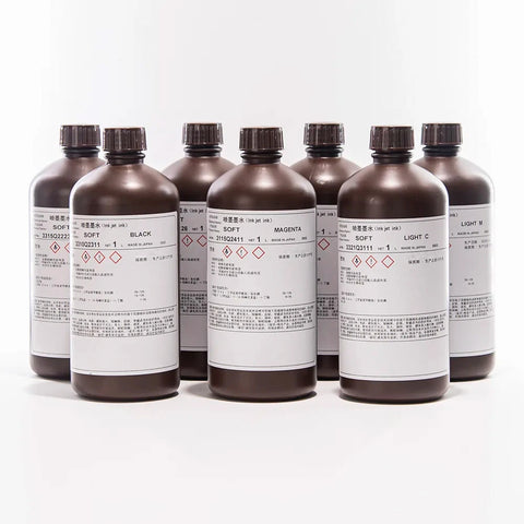 TOYO Soft UV LED Ink for KM1024i / CE4