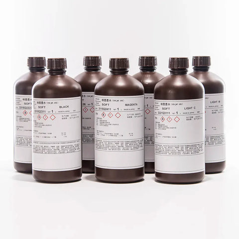 TOYO Soft UV LED Ink for KM1024i / CE4