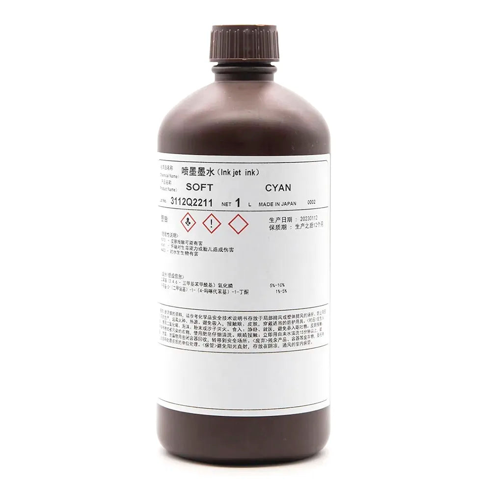 TOYO Soft UV LED Ink for KM1024i / CE4