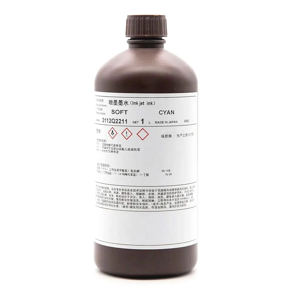 TOYO Soft UV LED Ink for KM1024i / CE4