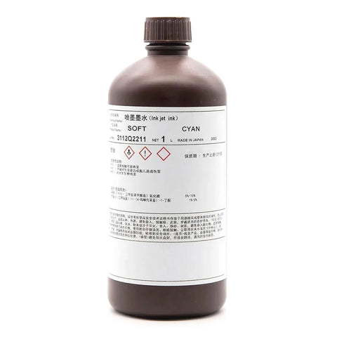 TOYO Soft UV LED Ink for KM1024i / CE4